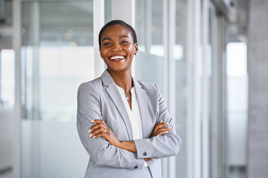 Professional in office