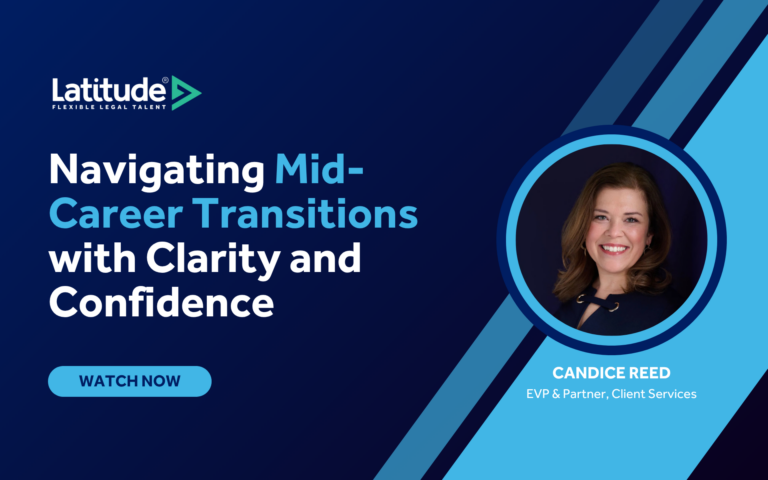 Navigating Mid-Career Transitions with Clarity and Confidence