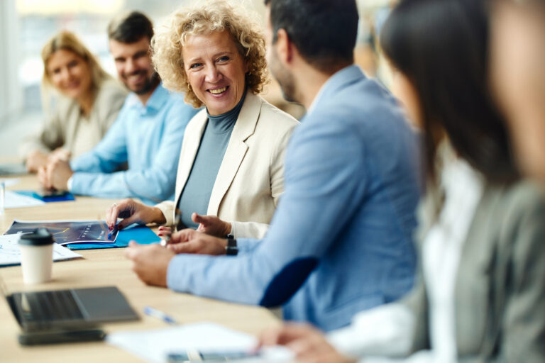 Fostering Business Relationships That Drive Success