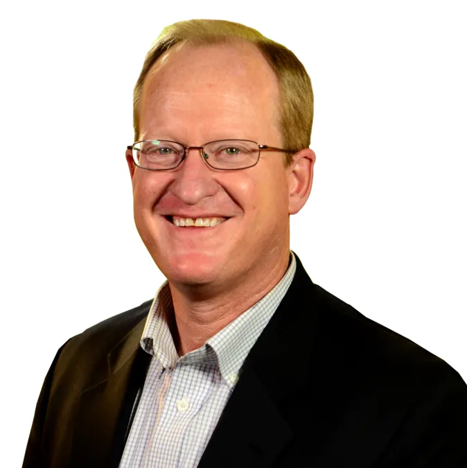 robbie kamerschen headshot image