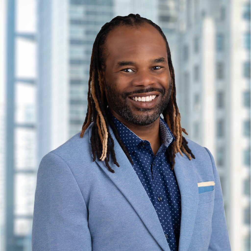 Justin T. Johnson