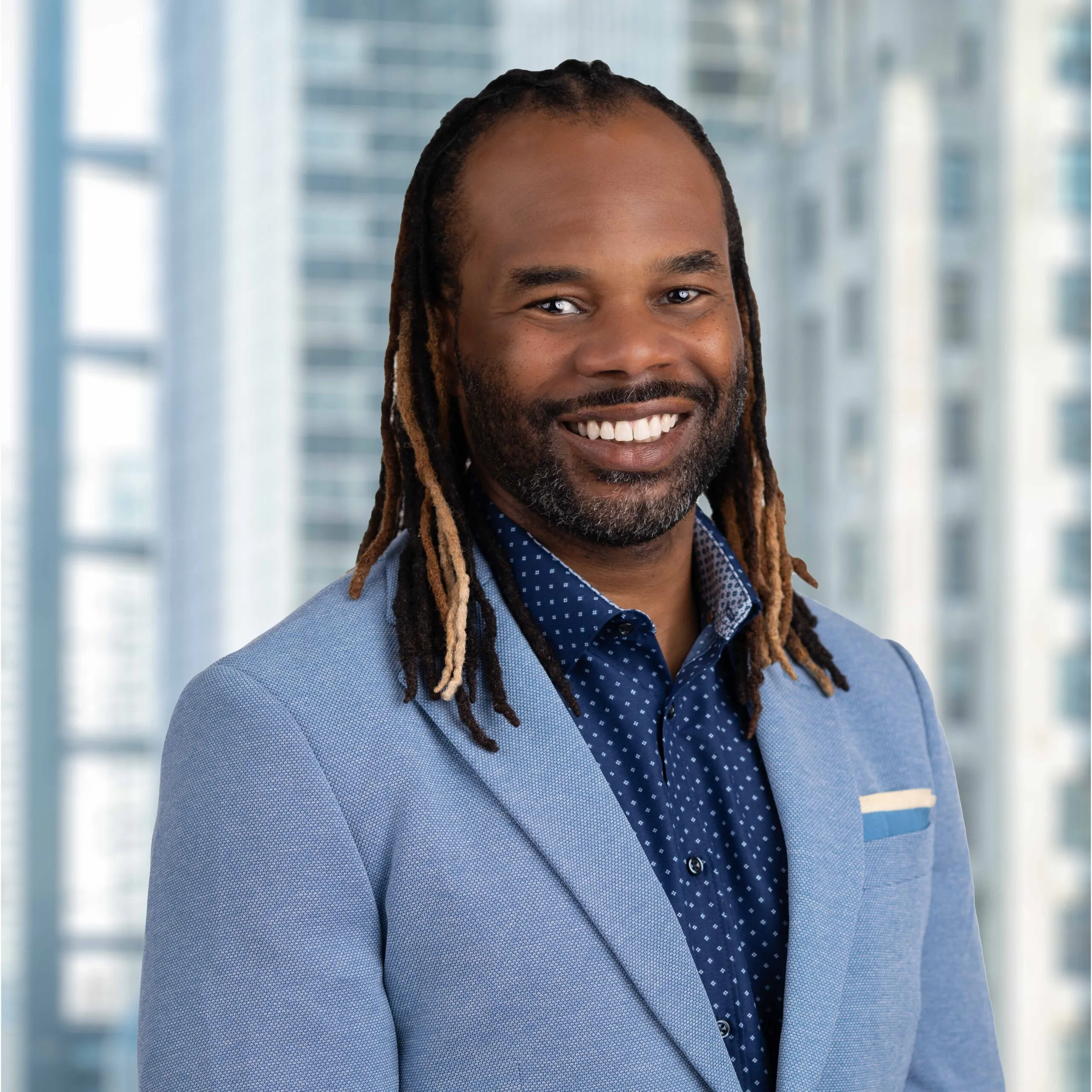 smiling image of a male legal professional