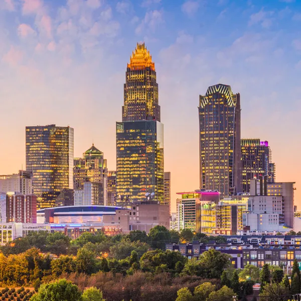 Latitude Opens New Office in Charlotte