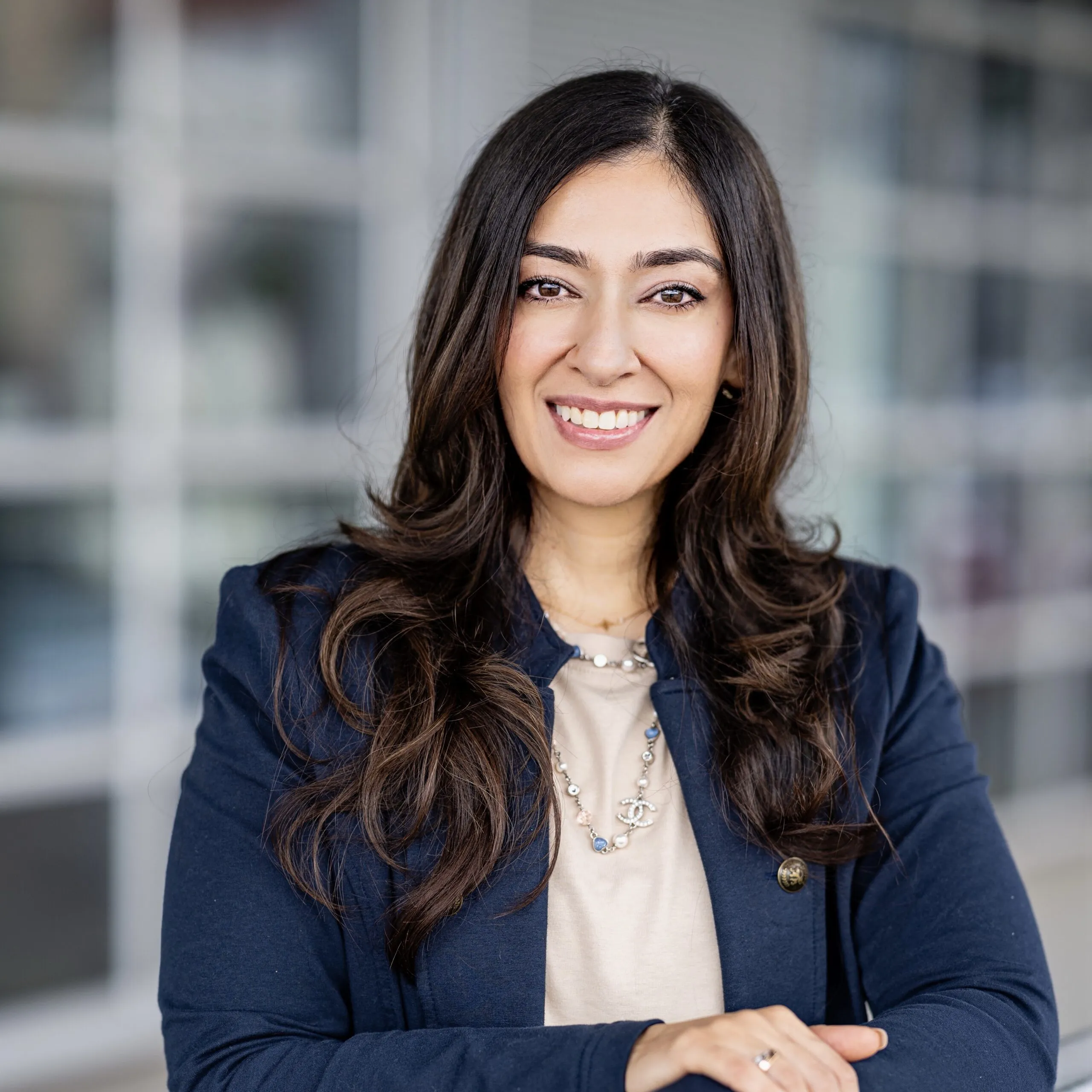 photo of nazleen jiwani