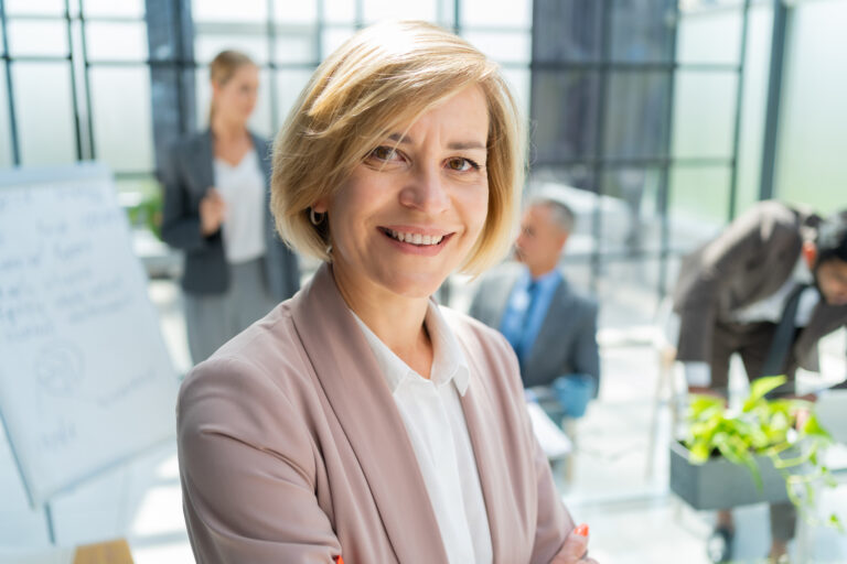 Leading with Intention: Your First 6 Months as General Counsel