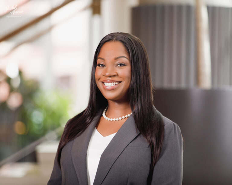 Legal Career Stories: Amber Hilliard on Building a Career with Flexibility