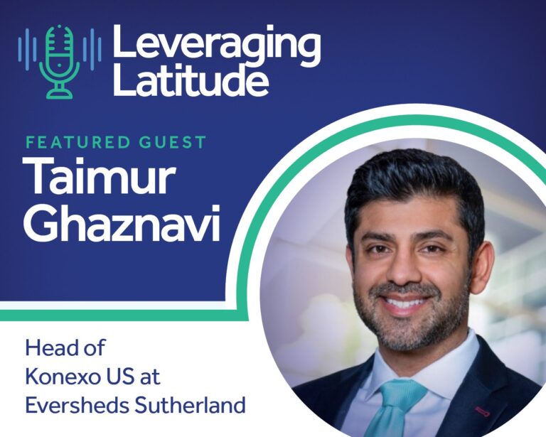 Leveraging Latitude | Client-Centric Solutions: Rethinking People, Process & Technology