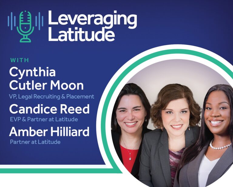 Leveraging Latitude | Inside Contract Engagement Work