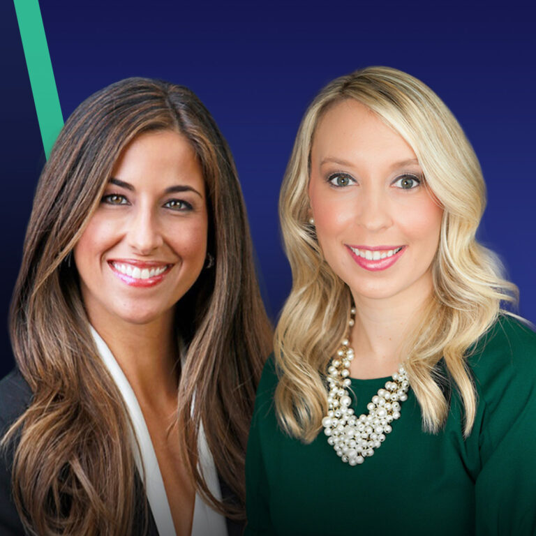 Leveraging Latitude | Navigating Today’s Hot Legal Market with Katie Bennett & Emily Romberg