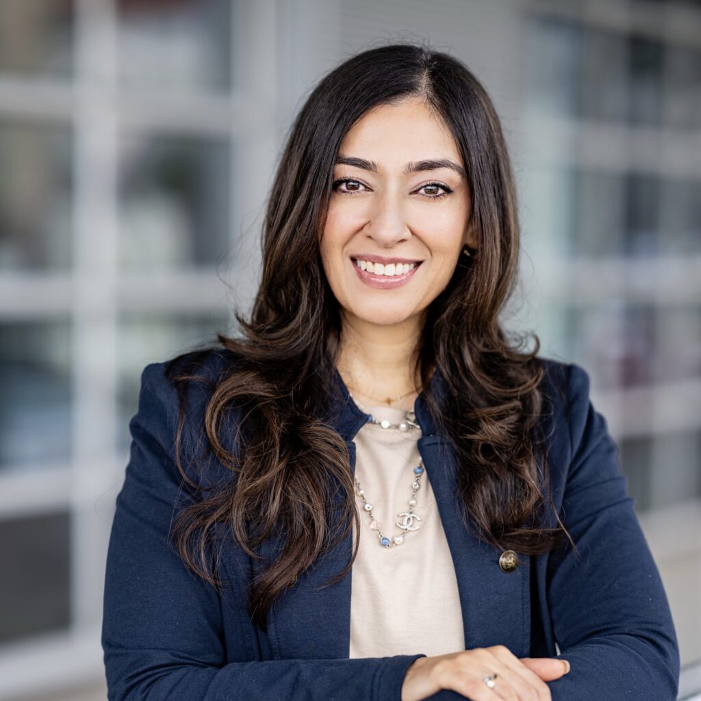 Nazleen Jiwani