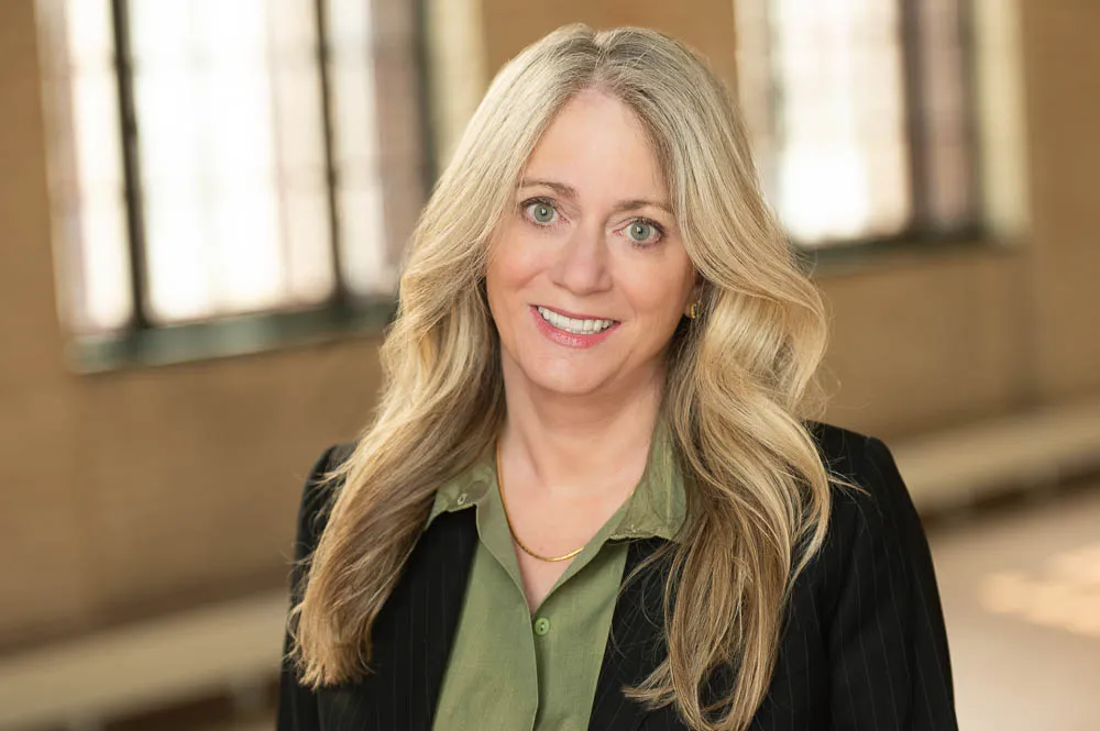 kate radsan headshot image