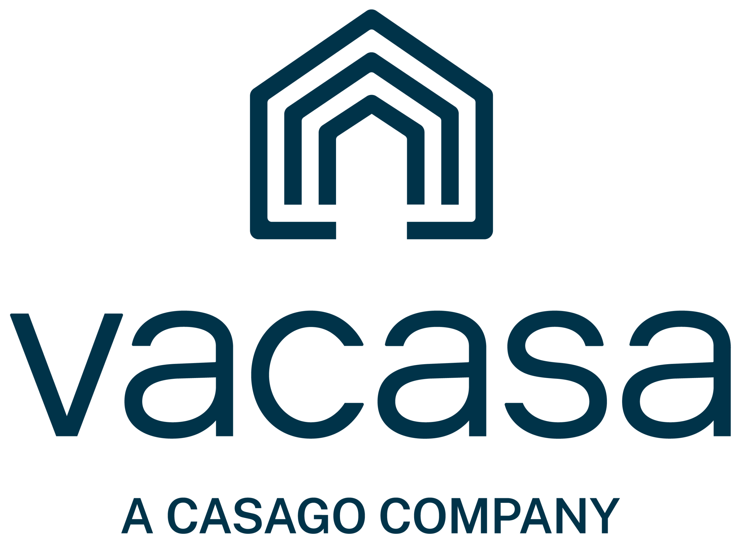 vacasa casago logo
