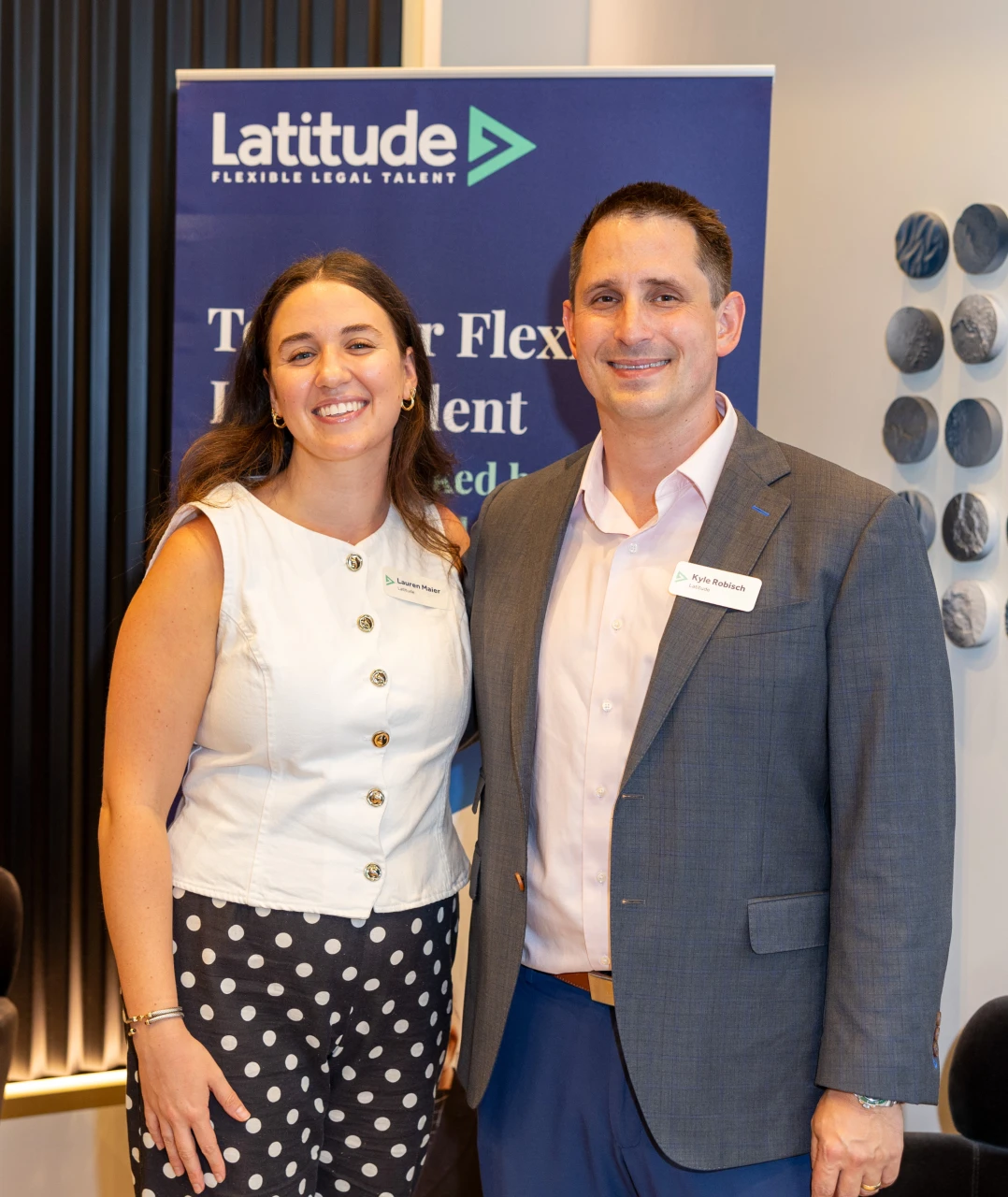 Lauren Maier and Kyle Robisch, Tampa, FL