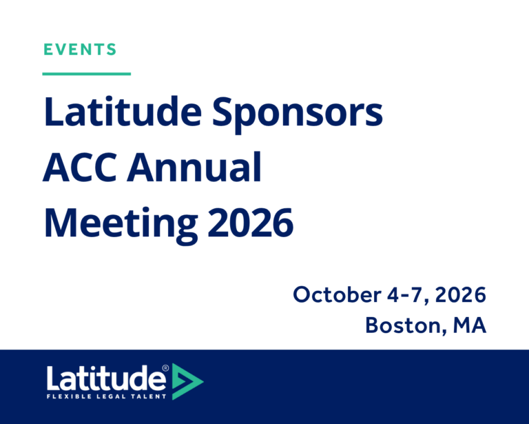 Latitude Returns to ACC Annual Meeting 2026