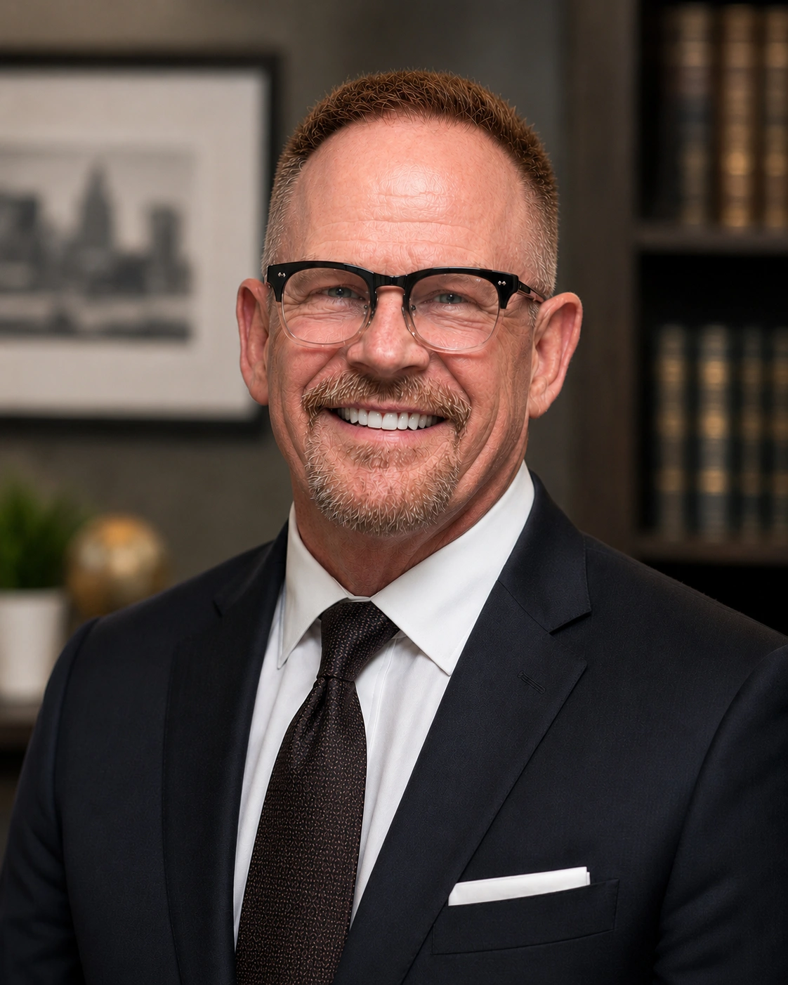 Attorney profile: Steven S.